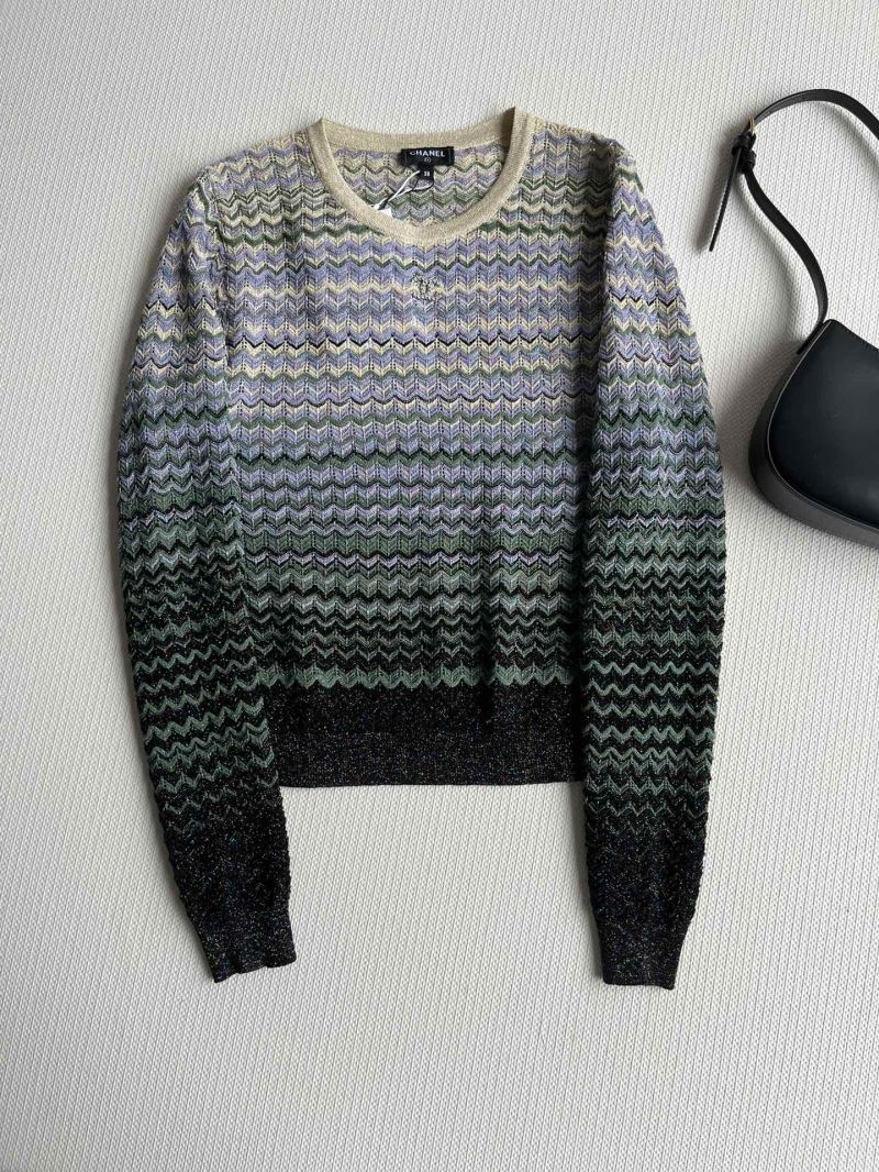 Chanel Sweaters